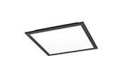 Smarthus - EGLO MORADILLO-Z MATTER panel 295x295 RGB/CCT 1700lm black - 901505