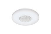 Smarthus - EGLO CAPASSO 1-Z PLAFOND Ø340 1880LM 2700-6500K HVIT - 900008