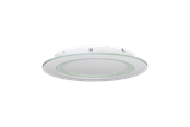 Smarthus - EGLO PADROGIANO-Z TAKLAMPE Ø450 RGBTW 3300LM HVIT - 900486