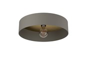 Smarthus - EGLO HORNWOOD-Z LANGBORD L780 RGBTW 4X500LM SVART/NATURLIG FSC - 900883