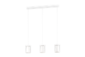 Smarthus - EGLO CHIUSELLO-Z LANGBORD RGB/CCT 3X3,7W 1500LM HVIT - 901122
