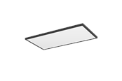 Smarthus - EGLO ROVITO-Z TAK 570X300 RGB/CCT 21W 3000LM IP44 SVART - 901469