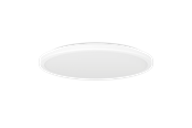 Smarthus - EGLO ROVITO-Z TAKLAMPE Ø390 RGB/CCT 21W 2625LM IP44 HVIT - 901472