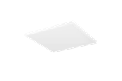Smarthus - EGLO ROVITO-Z TAK 390X390 RGB/CCT 21W 3000LM M/FJERNKONTROLL B. IP44 HVIT - 901475