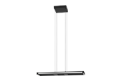 Smarthus - EGLO SALVILANAS-Z LANGBORD L770 2700LM 2700-6500K SVART - 99678