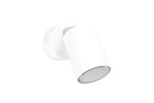 Smarthus - EGLO ADFIRA-Z SPOT GU10 4.9W 345LM HVIT/KROM - 31854