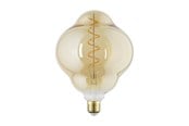 LED-lyspære - EGLO LED-lyspære CL150 4W 200LM 2000K DIM. RAV E27 - 110252
