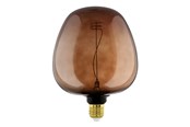 LED-lyspære - EGLO LED-lyspære G190 4W 40LM 2000K DIM. KONJAKK E27 - 110265
