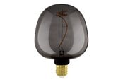 LED-lyspære - EGLO LED-lyspære G125 4W 40LM 2000K DIM. SVART E27 - 110268