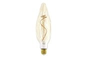 LED-lyspære - EGLO LED-lyspære CF78 4W 270LM 2100K DIM. RAV E27 - 110276