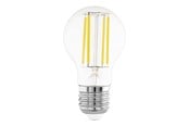 LED-lyspære - EGLO LED-lyspære A60 2.2W 470LM KLAR E27 - 110324
