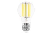 LED-lyspære - EGLO LED-lyspære A60 7W 1521LM KLAR E27 - 110326