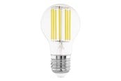 LED-lyspære - EGLO LED-lyspære A60 4.9W 1055LM KLAR E27 - 110331
