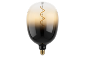 LED-lyspære - EGLO LED-lyspære E27 T180 DECO SPIRAL 4W 100LM 1700K DIMMPB. RAV E27 - 12553