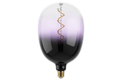 LED-lyspære - EGLO LED-lyspære T180 DECO SPIRAL 4W 85LM 1800K DIM. LILLA E27 - 12554