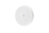 Lamper - EGLO CASCIA VEGGSENSOR Ø85 USB OPL. 2 STK IP40 HVIT - 75606