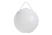 Lamper - EGLO POGGIOBELLO BALL Ø200 RGB IP44 HVIT M/FJERNKONTROLL B. - 75815
