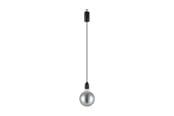 Lamper - EGLO G125 2M TIL 4XAA-BATTERIER IP44 RØYK - 900209
