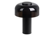 Lamper - EGLO PONENTE TABELL USB-C OPL. TW M/TOUCH IP44 SVART - 900983