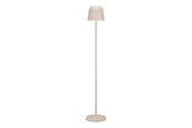 Lamper - EGLO MANNERA-L GULV USB-C OPL. BERØRING 2400/3000/4000K IP54 SAND - 901752