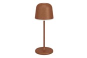 Lamper - EGLO MANNERA-S BORD USB-C OPL. BERØRING 2500/3000/4000K IP54 RUST - 901879