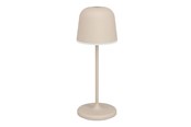 Lamper - EGLO MANNERA-S BORD USB-C OPL. BERØRING 2500/3000/4000K IP54 SAND - 901881