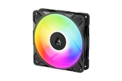Kabinettvifte - Arctic P12 Pro Reverse A-RGB - Kabinettvifte - 120mm - Svart - ACFAN00322A