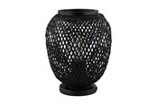Lamper - EGLO DEMBLEBY 1 BORD E27 H250 SVART - 43267