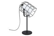 Lamper - EGLO BITTAMS BORD E27 SVART - 43421