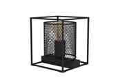 Lamper - EGLO CATTERICK BORD E27 SVART - 43774