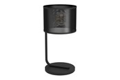Lamper - EGLO MANBY BORD E27 SVART - 43797