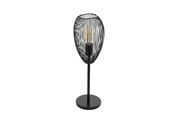 Lamper - EGLO CLEVEDON BORD H 550 SVART - 49144