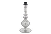 Lamper - EGLO BEDWORTH BORD UTEN SKJERM H410 KROM - 49186