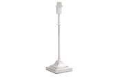 Lamper - EGLO VINTAGE BORD ANTIKK HVIT M/ SKJERM - 49313