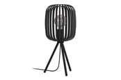 Lamper - EGLO ROMAZZINA BORD H435 E27 SVART - 900519