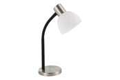 Lamper - EGLO MACERE BORD H340 E14 BS/HVIT - 901061