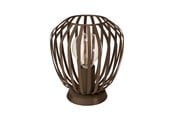 Lamper - EGLO ESPINAL TABLE E27 BRUSHED BRONZE - 901099