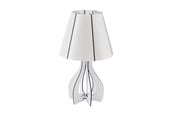 Lamper - EGLO COSSANO BORD H450 HVIT - 94947