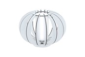 Lamper - EGLO STELLATO 2 BORD Ø300 OPAL/HVIT - 95611