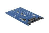 Kontroller - DeLOCK Converter SATA 22 pin > M.2 NGFF - 62559