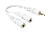 Lydkabel - DeLOCK audio cable - 20 cm - 65447