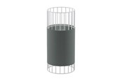 Lamper - EGLO NORUMBEGA BORD H 310 HVIT/GRÅ - 97956
