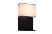 Lamper - EGLO GALDAKAO BORD H320 450LM SVART/HVIT - 99069
