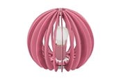 Lamper - EGLO FABELLA BORD Ø195 ROSA - 95954