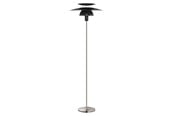 Lamper - EGLO BRENDA FLOOR H1450 BS/SVART - 32932