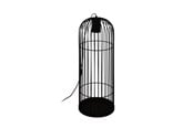 Lamper - EGLO LATCHELY GULV GU10 400LM H720 SVART - 43389