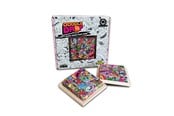 Brettspill & Puslespill - Funhouse Games DoodleDrop - 100420