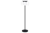 Lamper - EGLO BRIAGLIA-C GULV RGBTW H 1525 3350LM SVART/KLAR - 99037