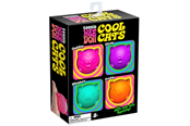 Små gaver til barn - NeeDoh Teenie Cool Cats 4 -Pack - 200109