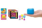 Små gaver til barn - NeeDoh Color Change Cube - assorted - 200230